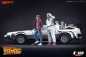 Preview: 1:18 Back to the Future figurines Doc & Marty Figure without CAR